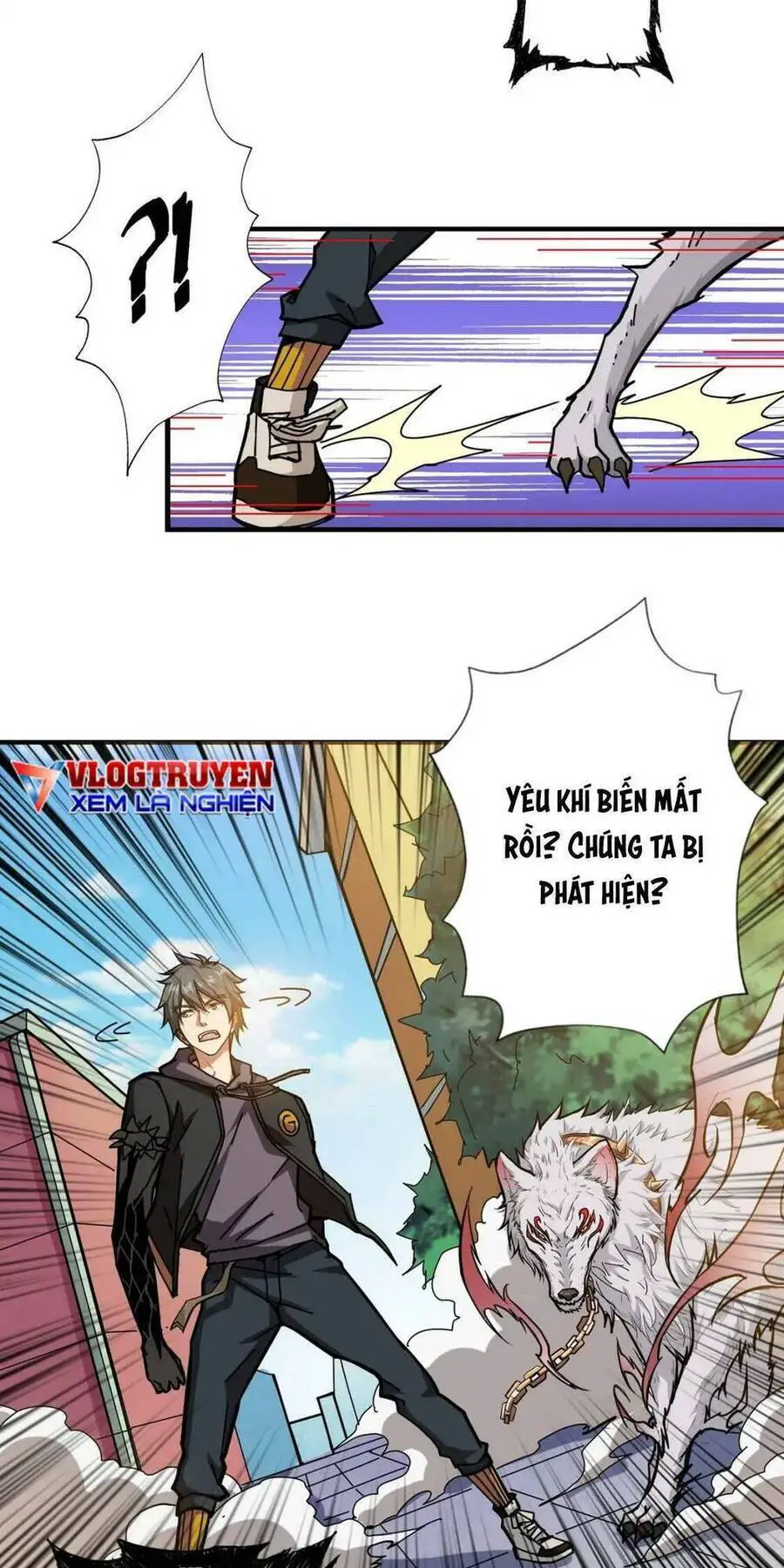 God Slayer Nettruyen ZZZ Chương 65 Page 33