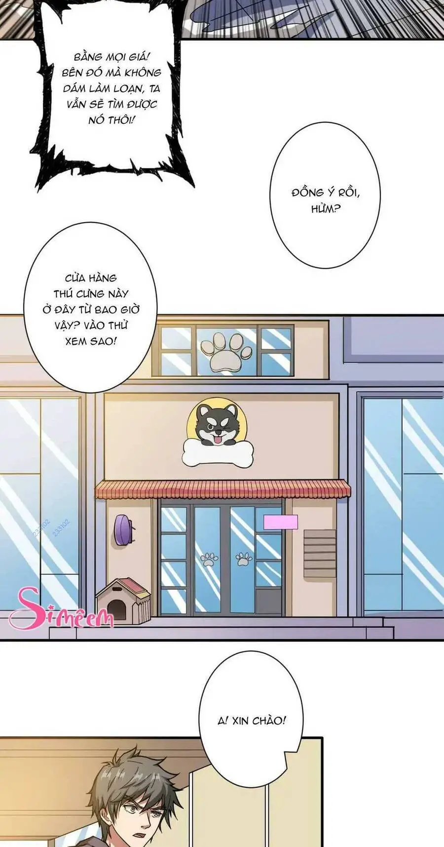 God Slayer Nettruyen ZZZ Chương 65 Page 34