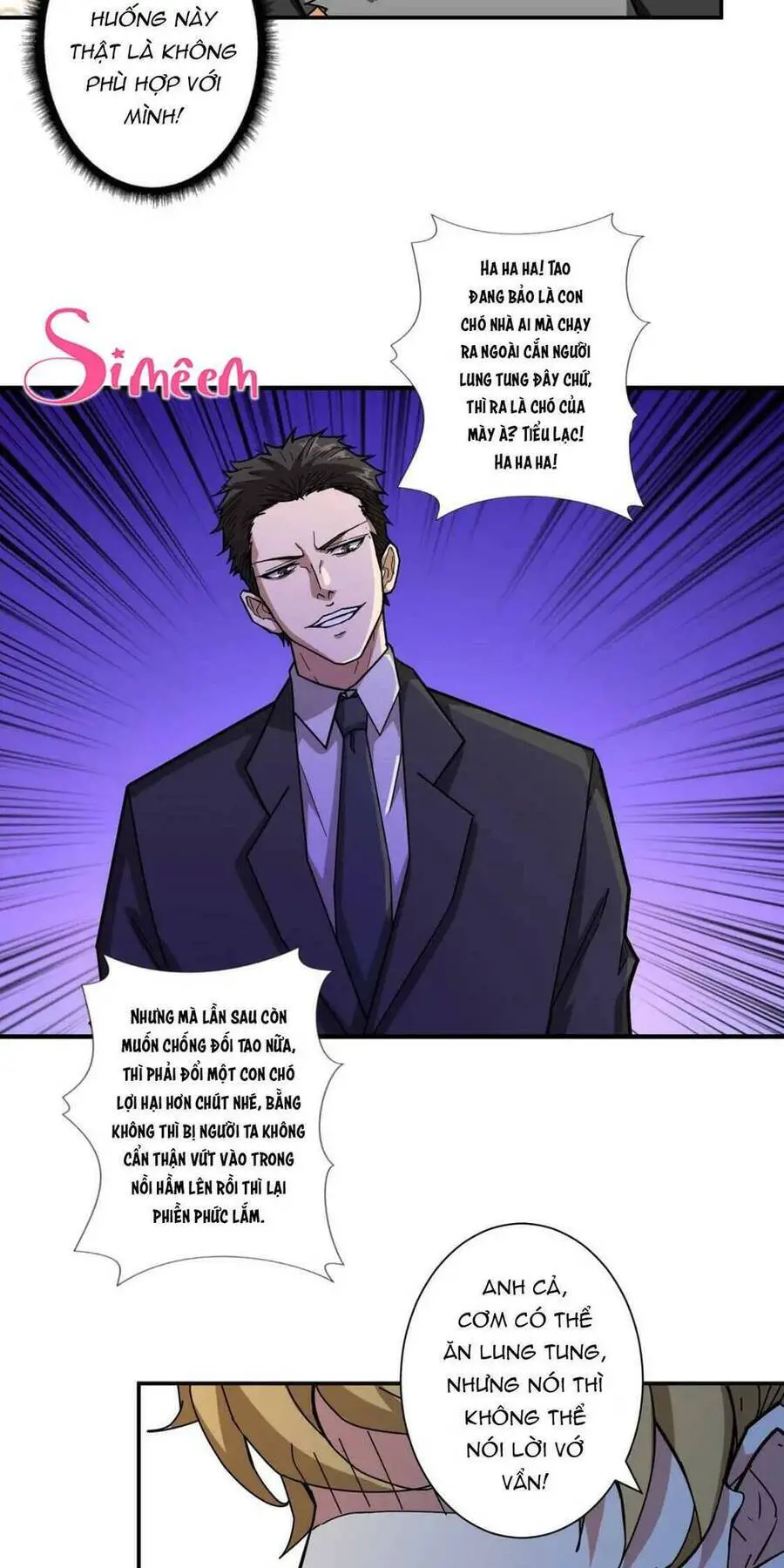 God Slayer Nettruyen ZZZ Chương 73 Page 10