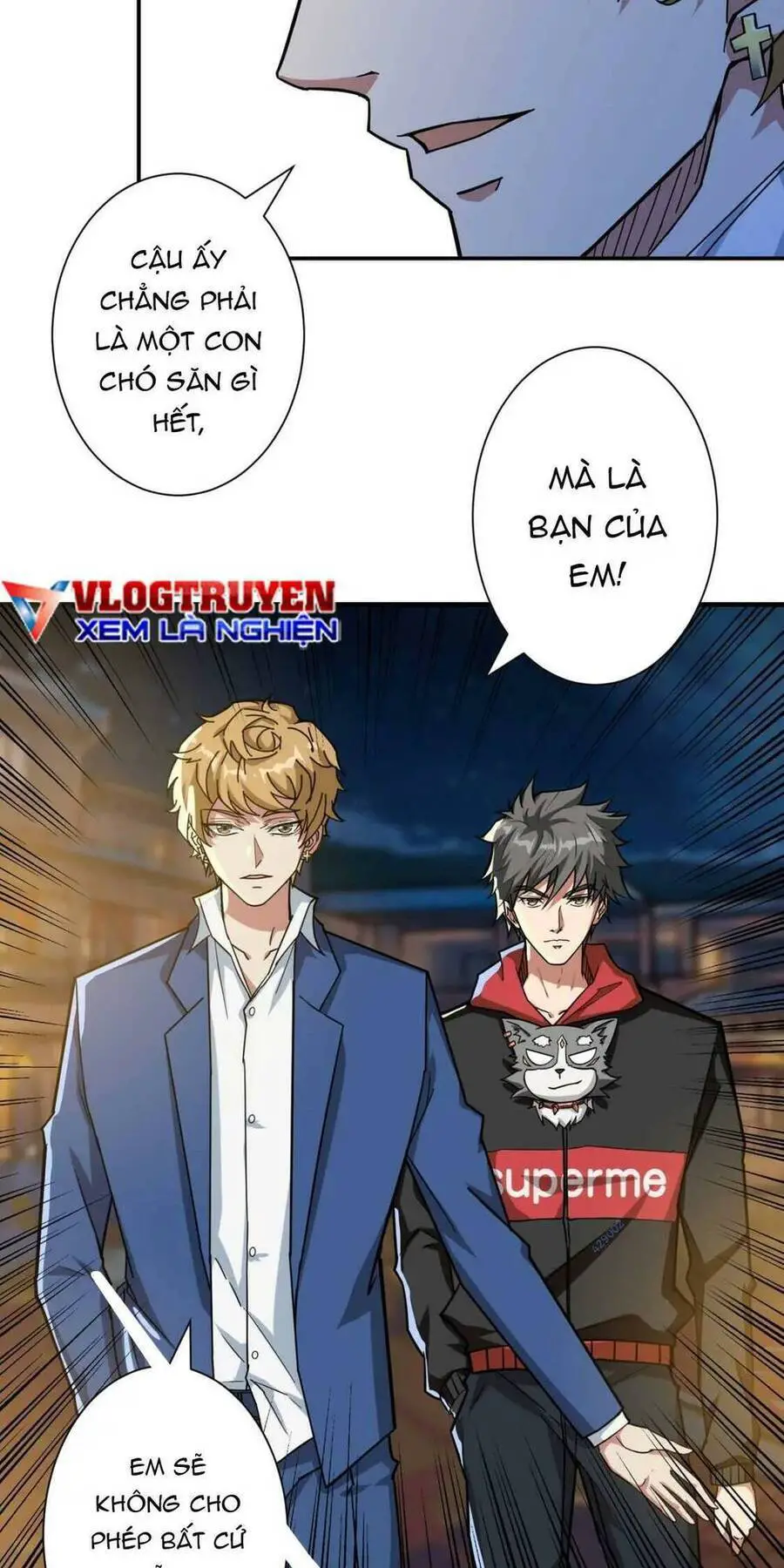 God Slayer Nettruyen ZZZ Chương 73 Page 11