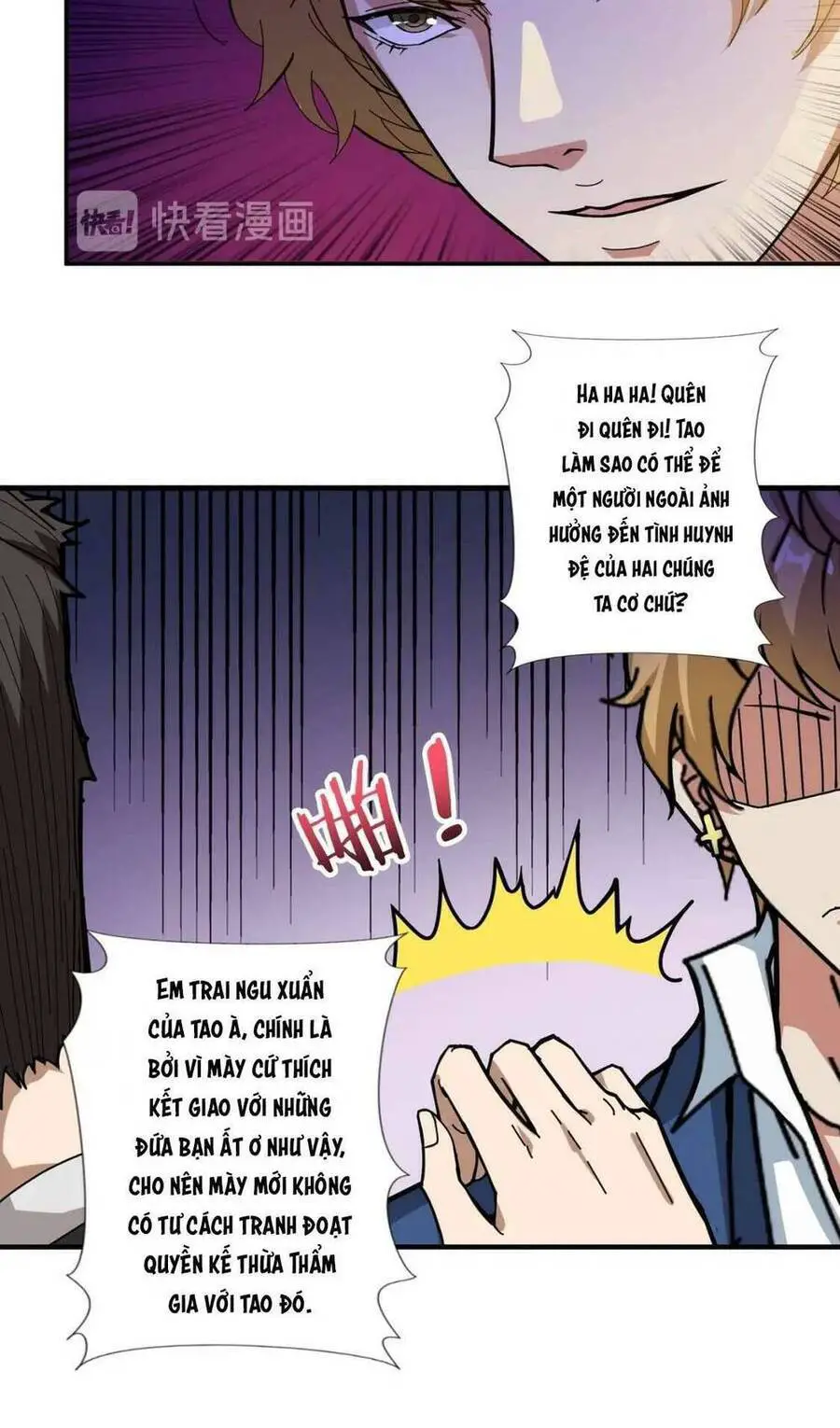 God Slayer Nettruyen ZZZ Chương 73 Page 13