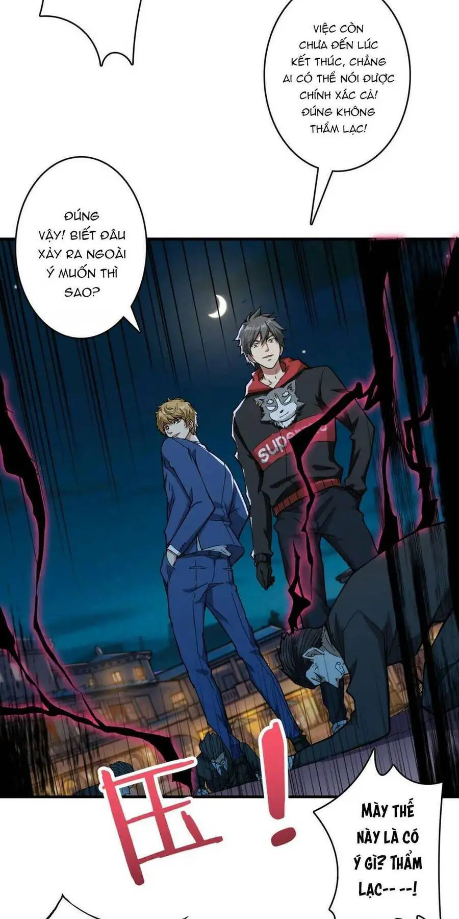 God Slayer Nettruyen ZZZ Chương 73 Page 16