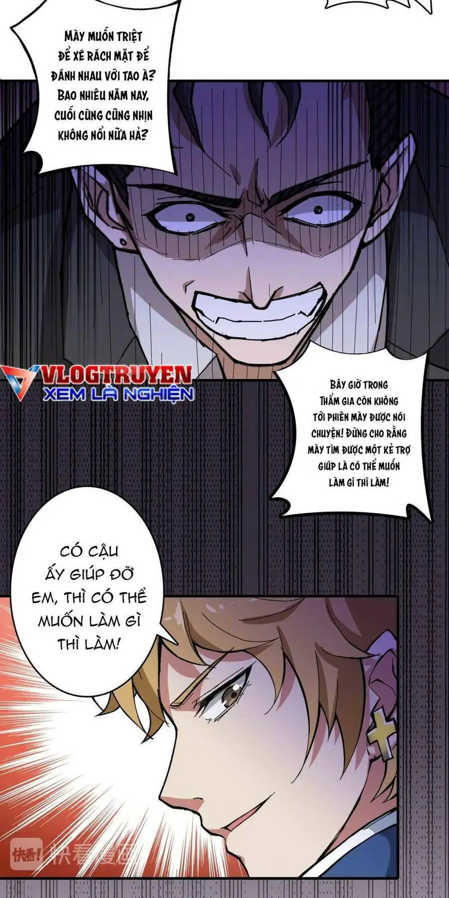 God Slayer Nettruyen ZZZ Chương 73 Page 17