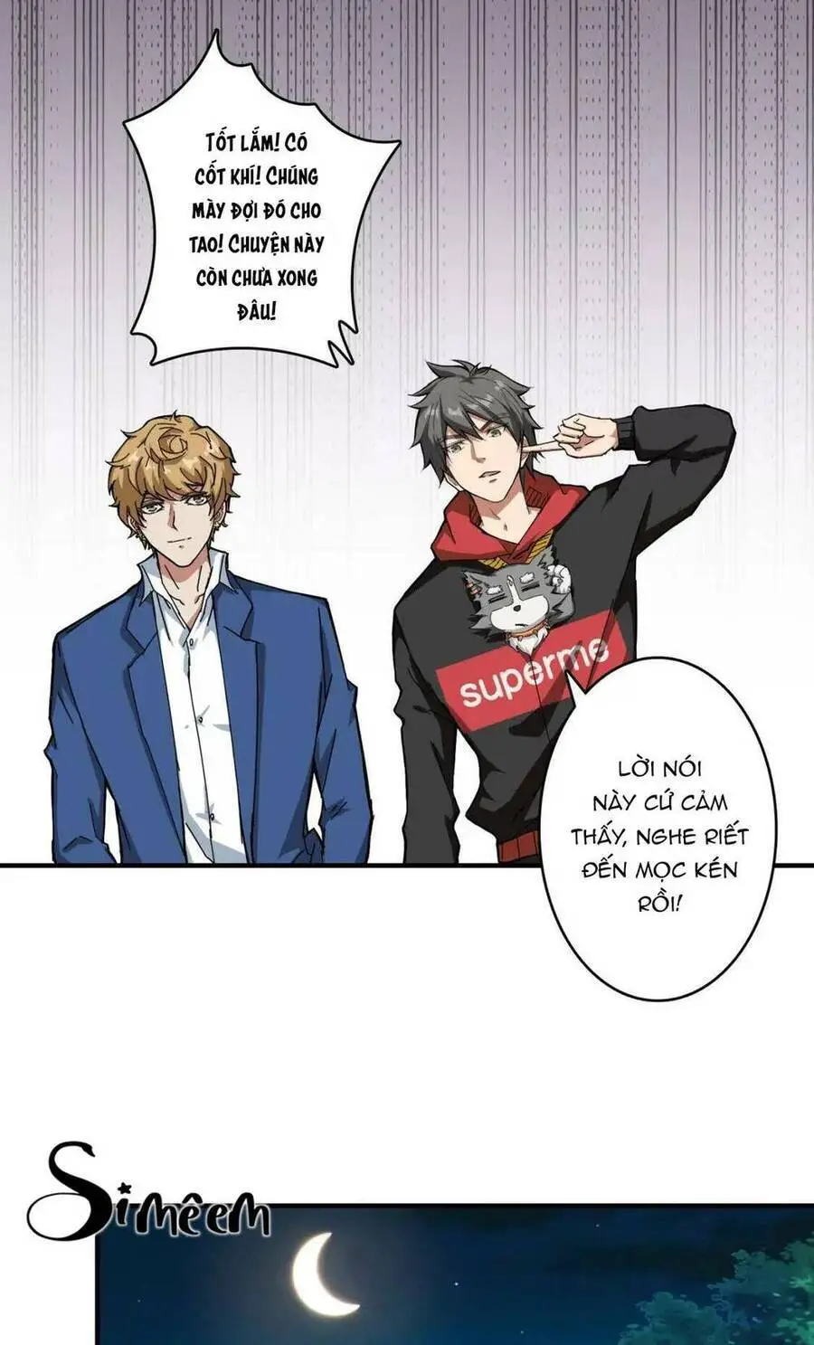God Slayer Nettruyen ZZZ Chương 73 Page 18