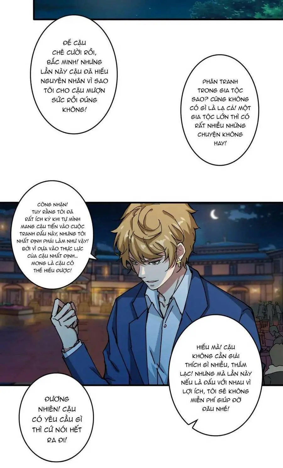 God Slayer Nettruyen ZZZ Chương 73 Page 19