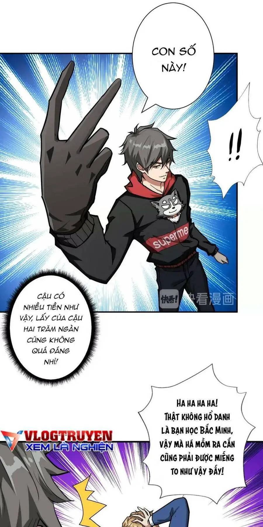 God Slayer Nettruyen ZZZ Chương 73 Page 20