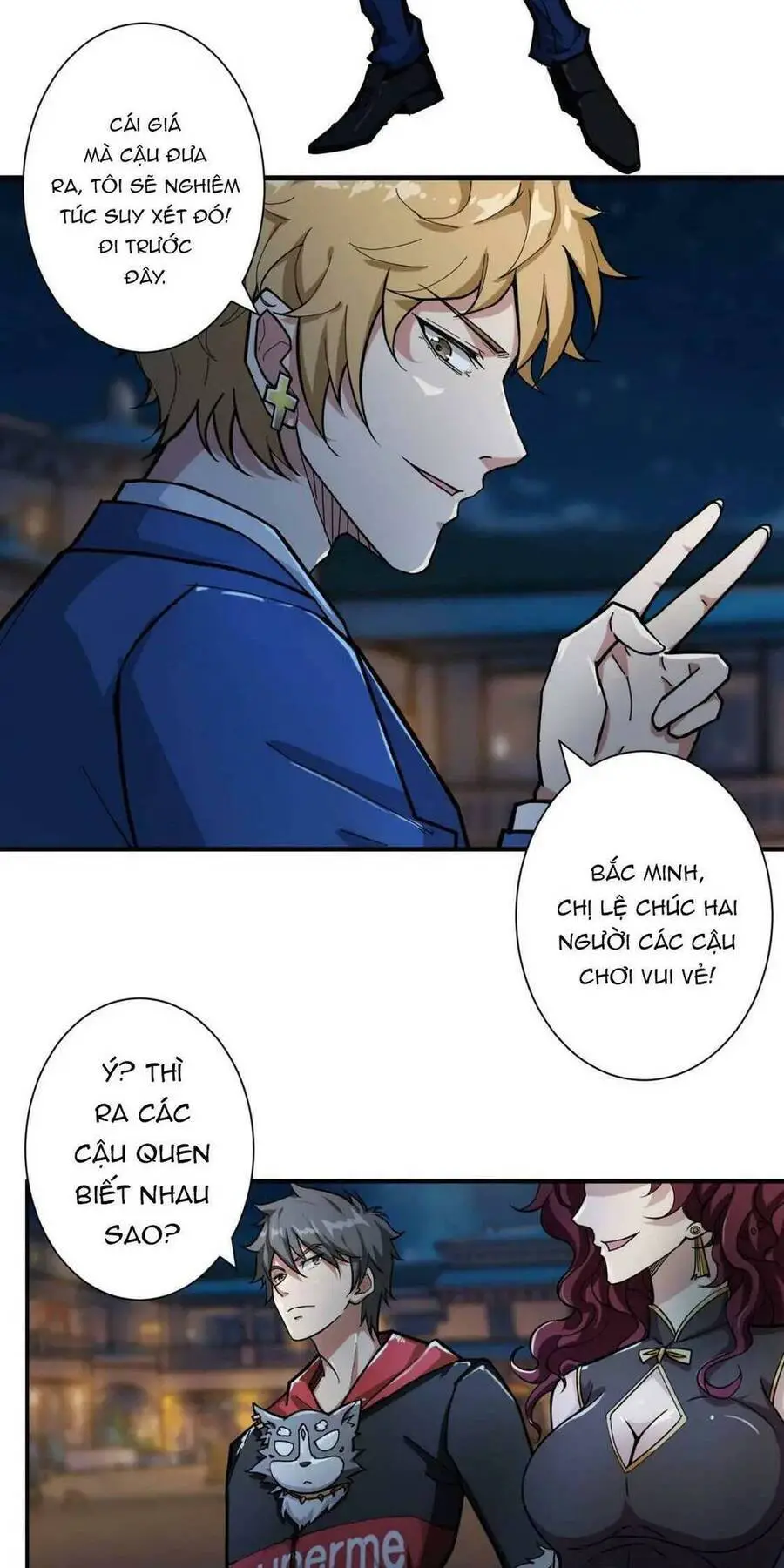 God Slayer Nettruyen ZZZ Chương 73 Page 22