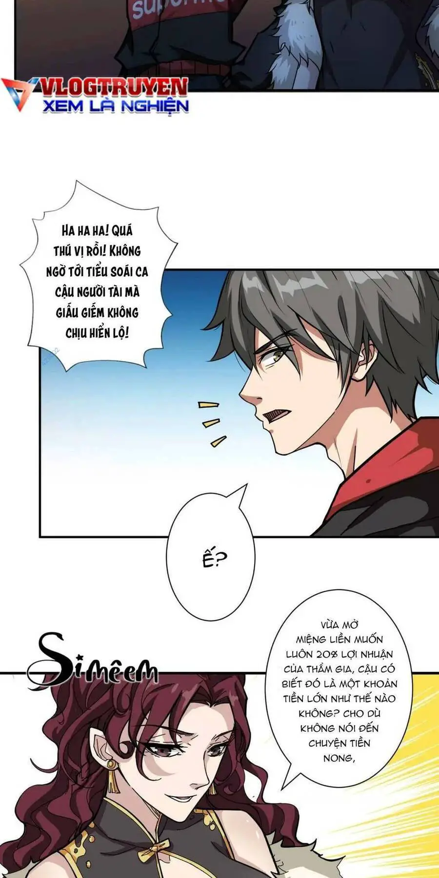 God Slayer Nettruyen ZZZ Chương 73 Page 23