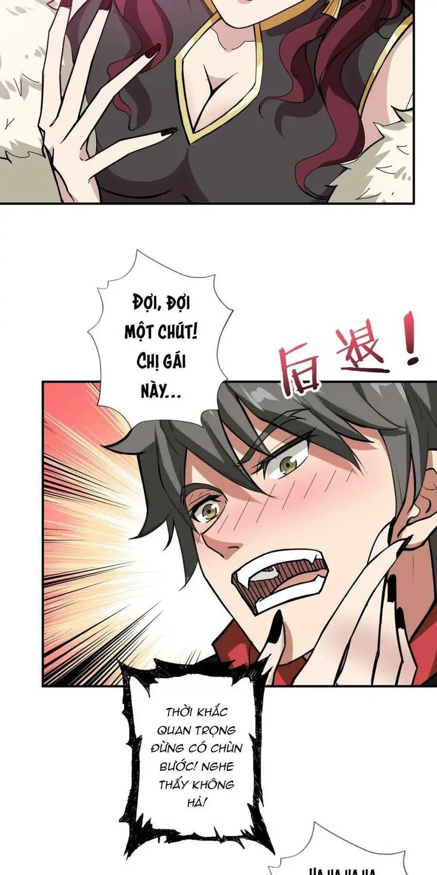 God Slayer Nettruyen ZZZ Chương 73 Page 26