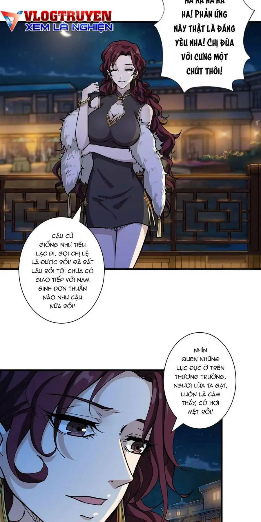 God Slayer Nettruyen ZZZ Chương 73 Page 27
