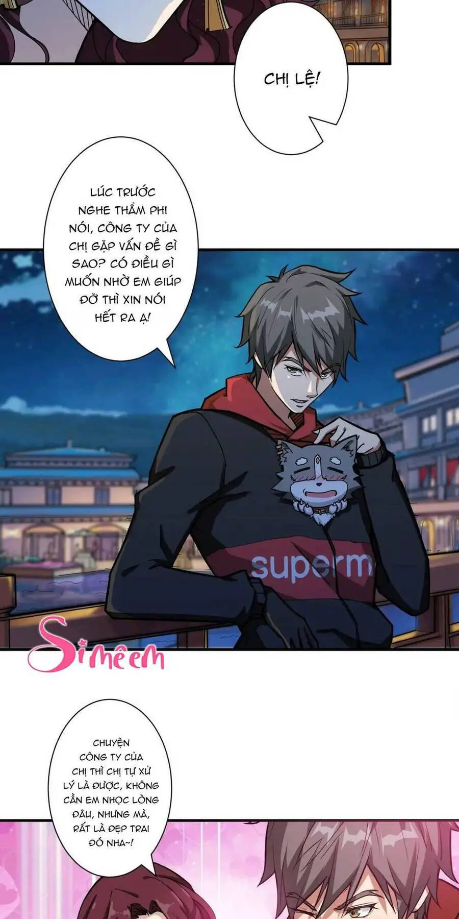 God Slayer Nettruyen ZZZ Chương 73 Page 28