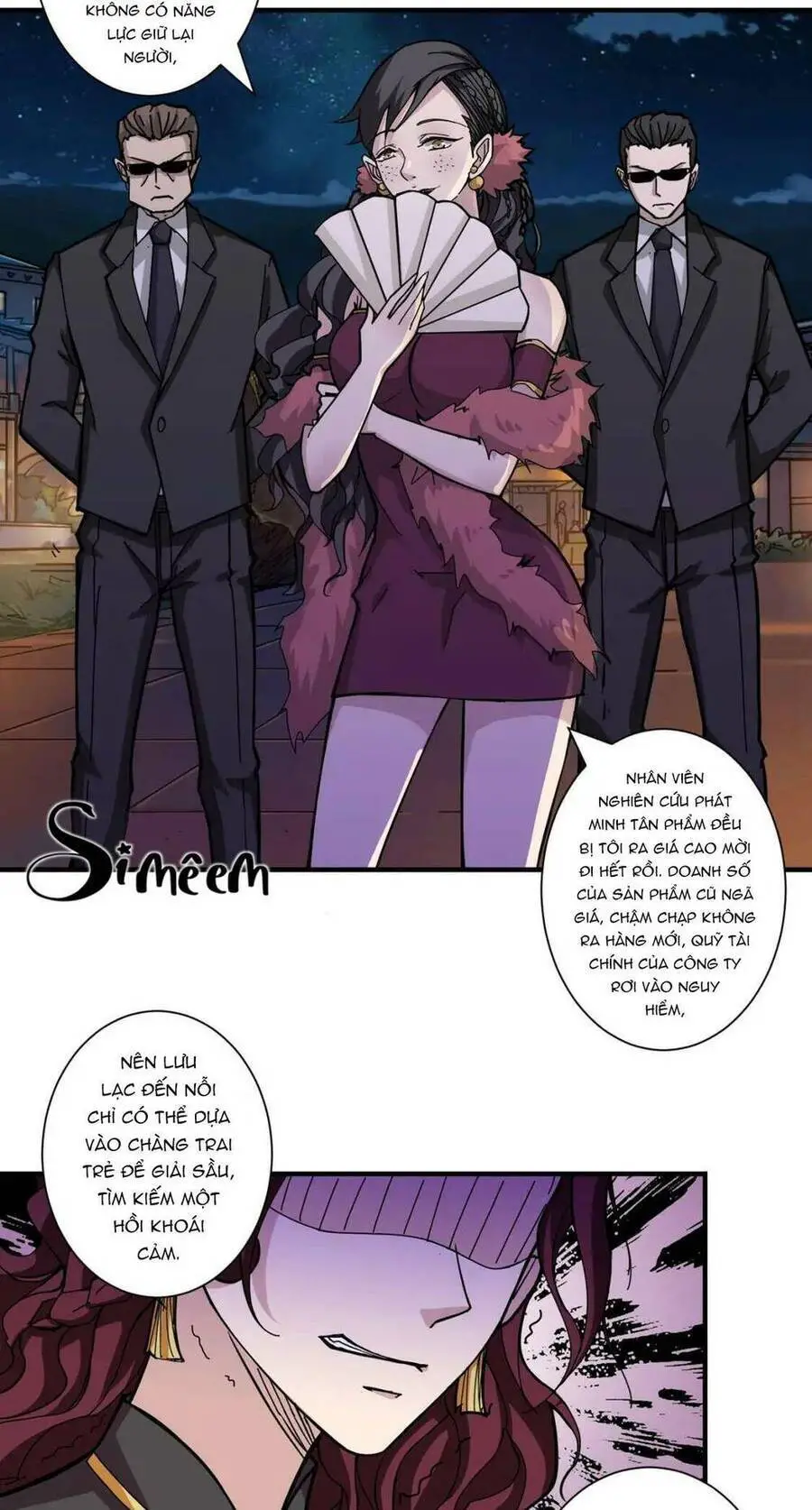 God Slayer Nettruyen ZZZ Chương 73 Page 30