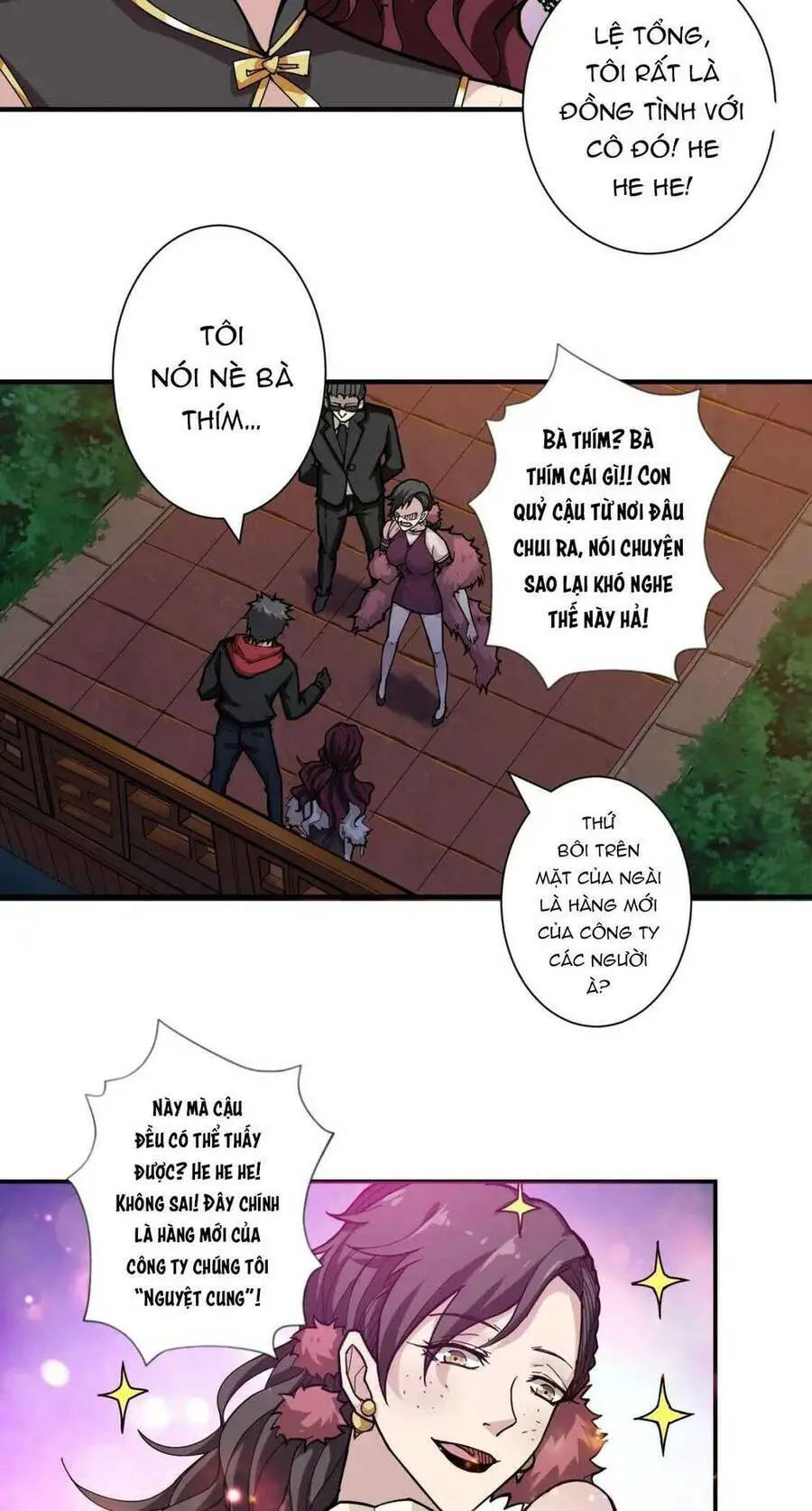 God Slayer Nettruyen ZZZ Chương 73 Page 31