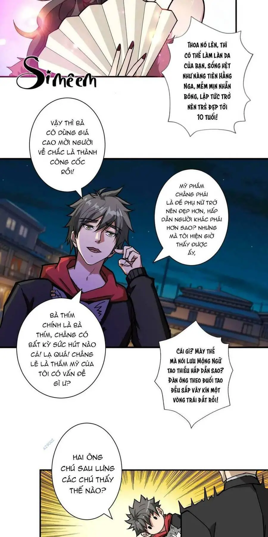 God Slayer Nettruyen ZZZ Chương 73 Page 32