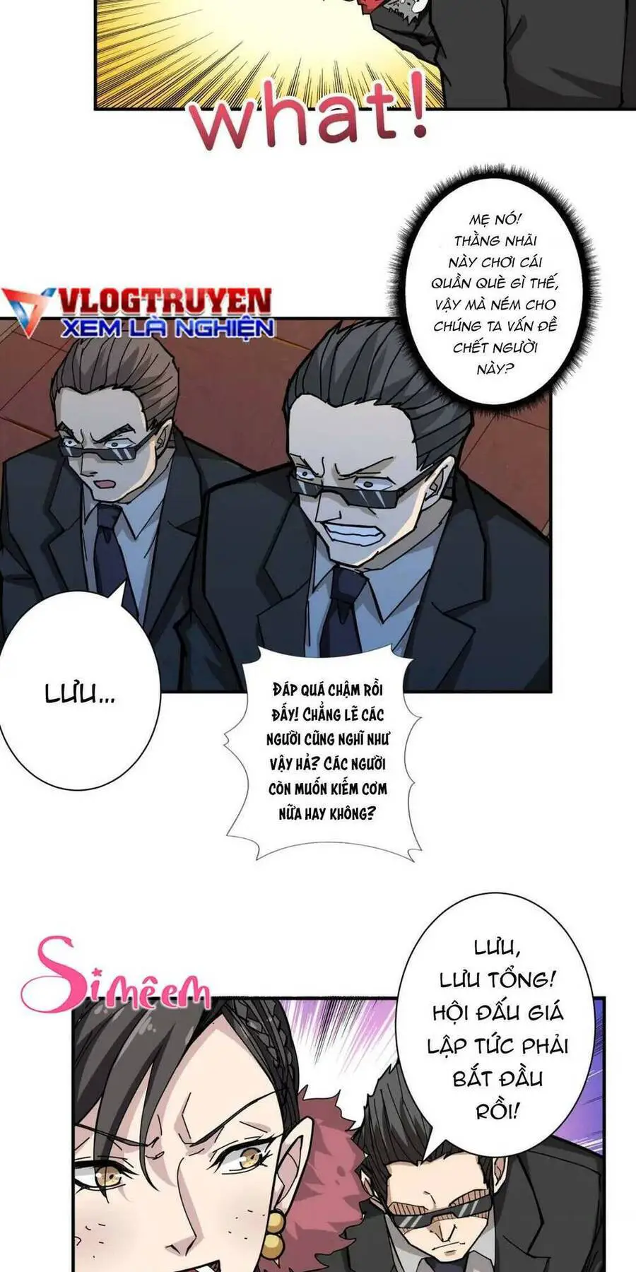 God Slayer Nettruyen ZZZ Chương 73 Page 33