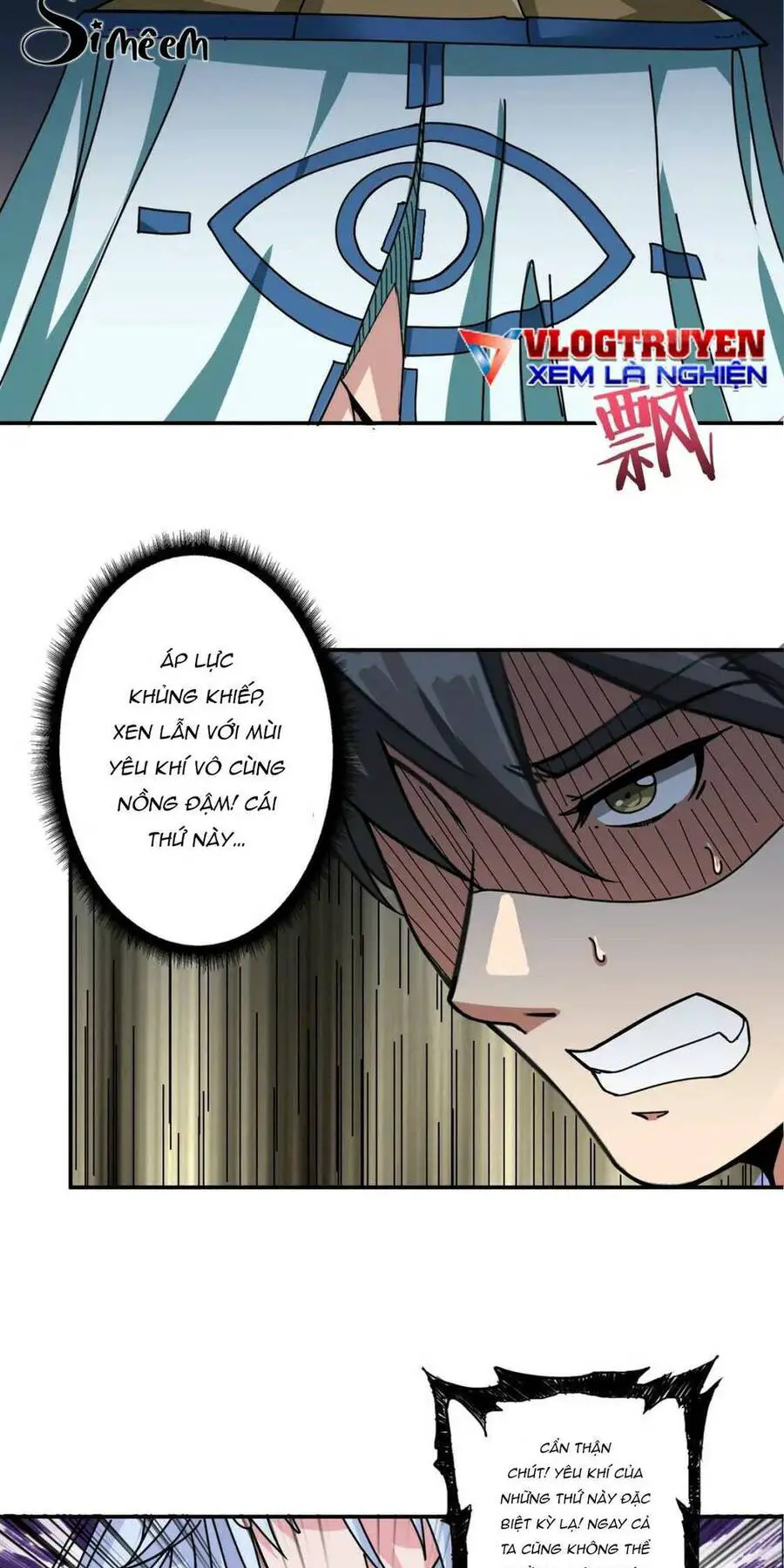 God Slayer Nettruyen ZZZ Chương 72 Page 3