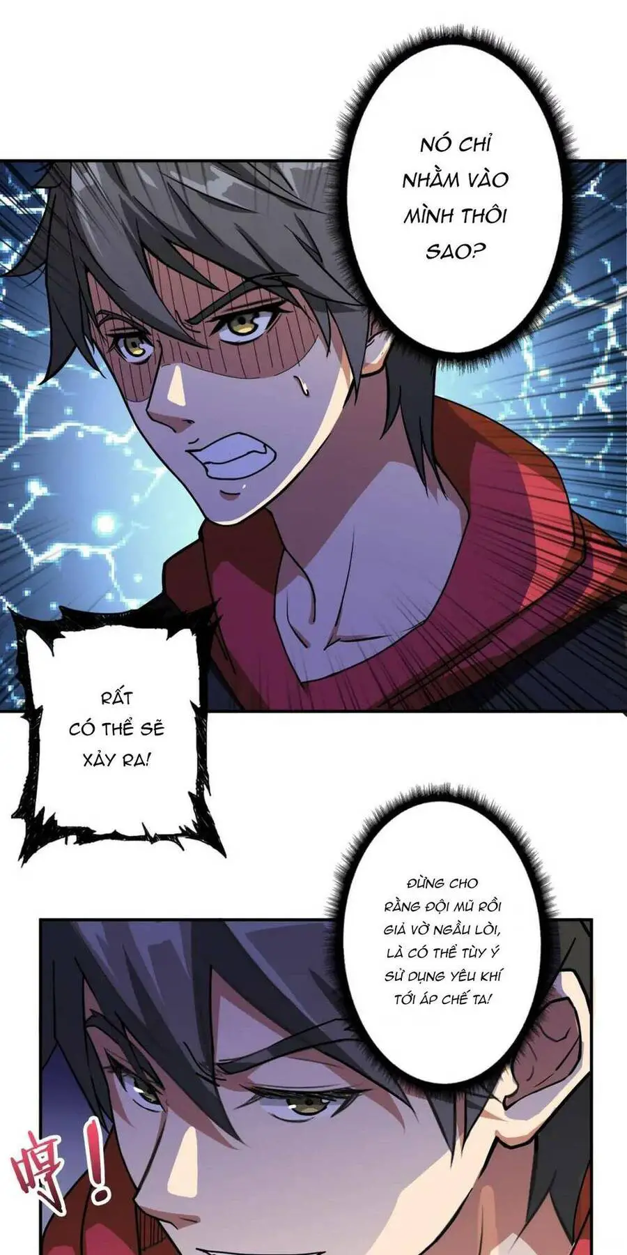 God Slayer Nettruyen ZZZ Chương 72 Page 5