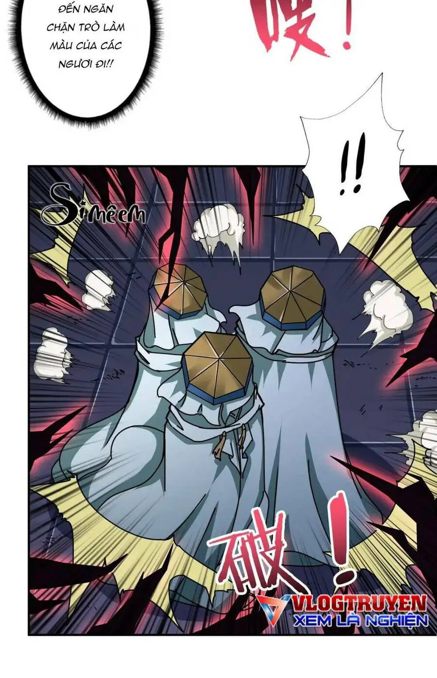 God Slayer Nettruyen ZZZ Chương 72 Page 7