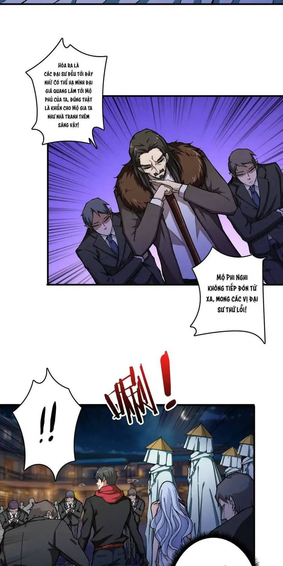 God Slayer Nettruyen ZZZ Chương 72 Page 10