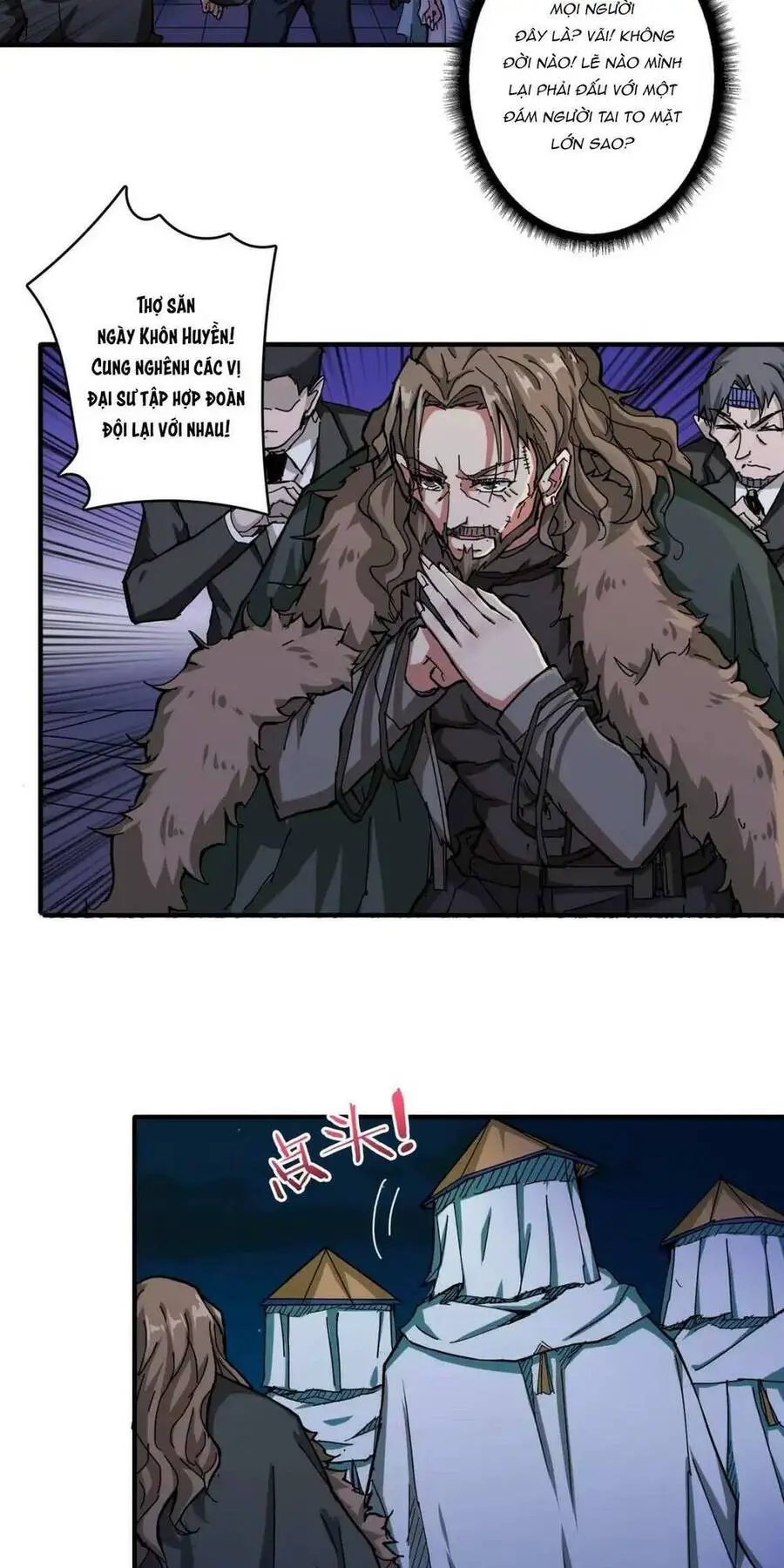 God Slayer Nettruyen ZZZ Chương 72 Page 11