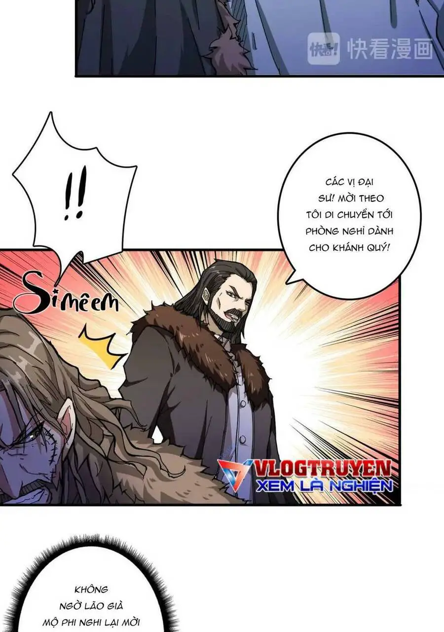God Slayer Nettruyen ZZZ Chương 72 Page 12