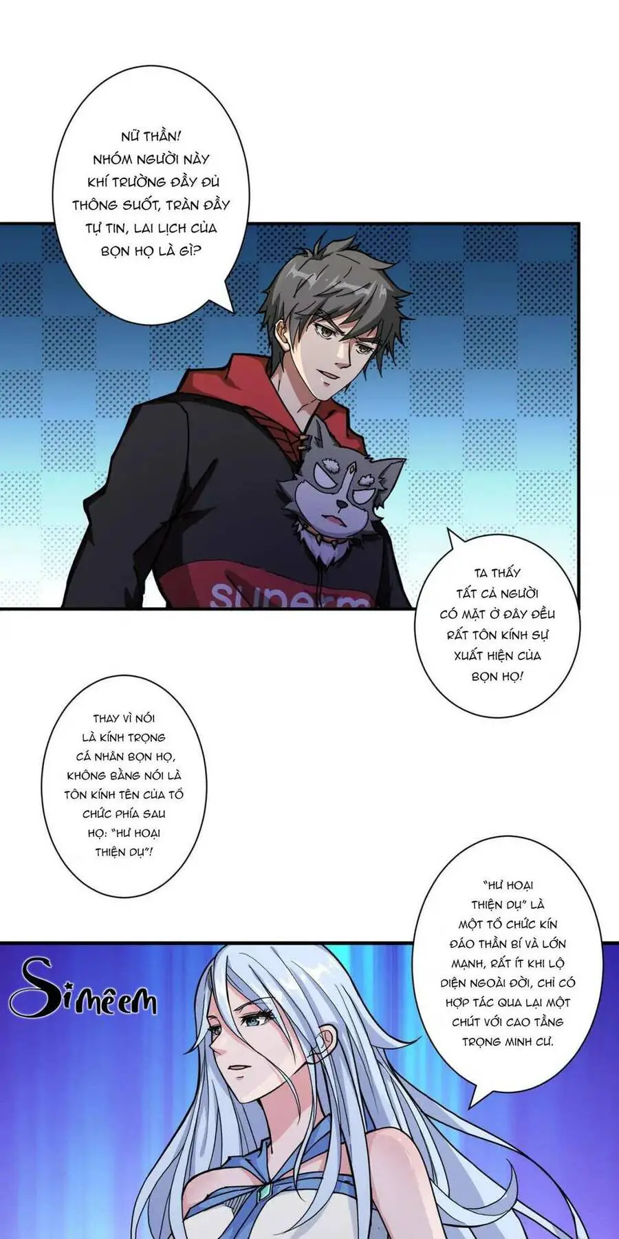 God Slayer Nettruyen ZZZ Chương 72 Page 14
