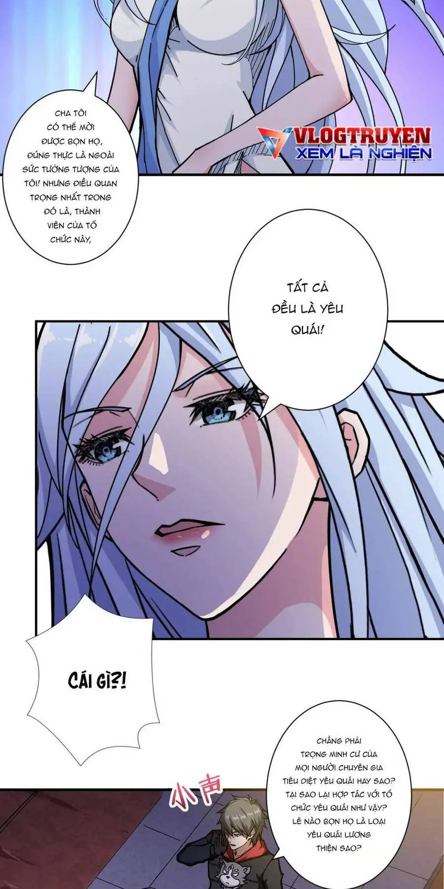 God Slayer Nettruyen ZZZ Chương 72 Page 15