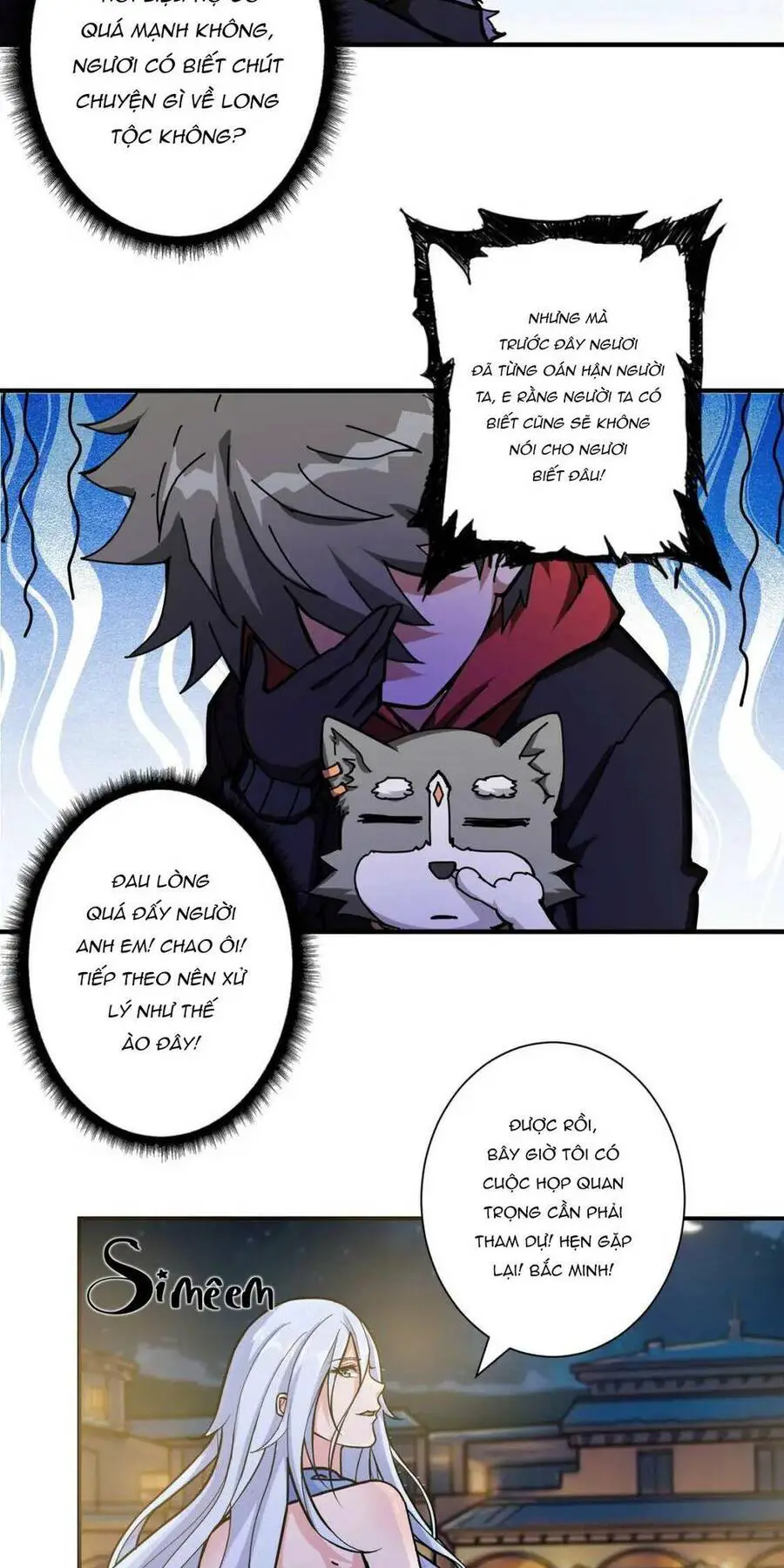 God Slayer Nettruyen ZZZ Chương 72 Page 18