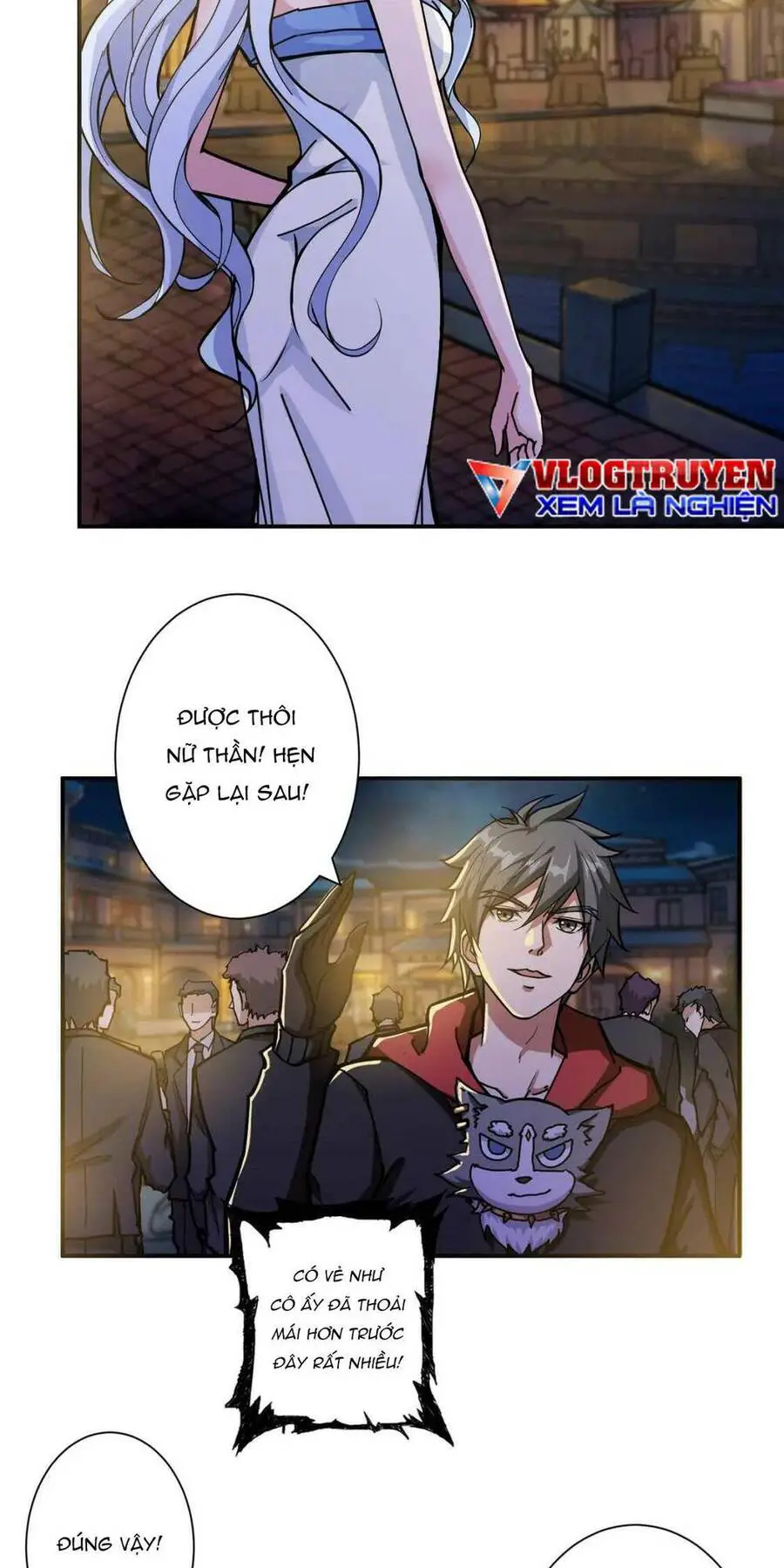 God Slayer Nettruyen ZZZ Chương 72 Page 19