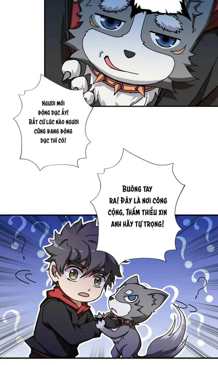 God Slayer Nettruyen ZZZ Chương 72 Page 21