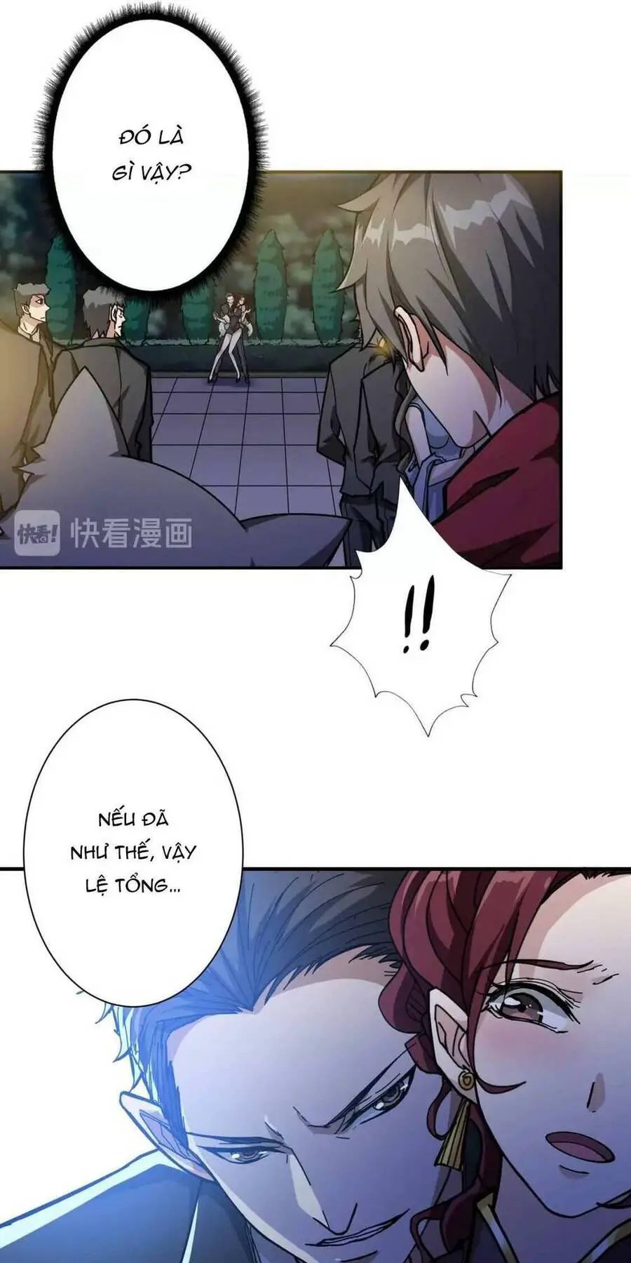 God Slayer Nettruyen ZZZ Chương 72 Page 22
