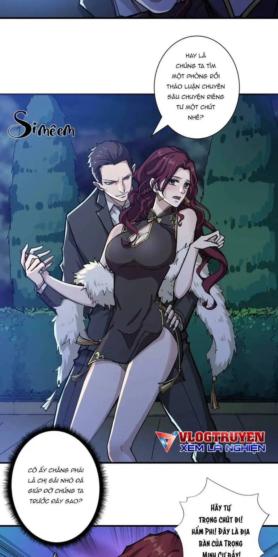 God Slayer Nettruyen ZZZ Chương 72 Page 23