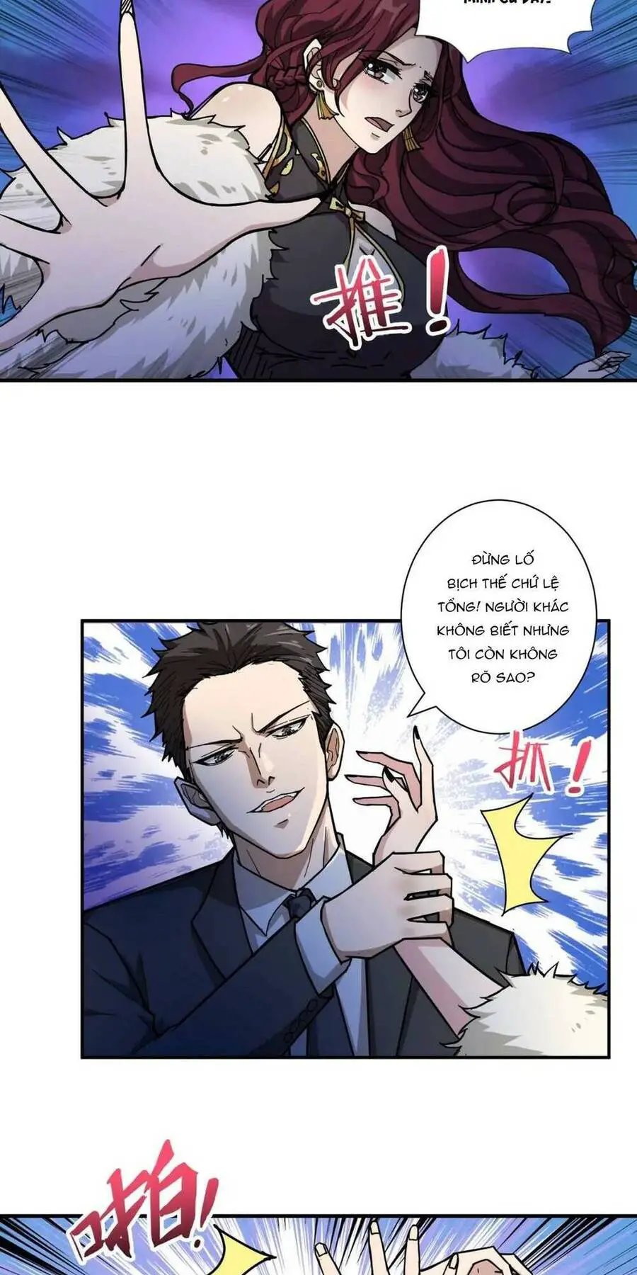 God Slayer Nettruyen ZZZ Chương 72 Page 24