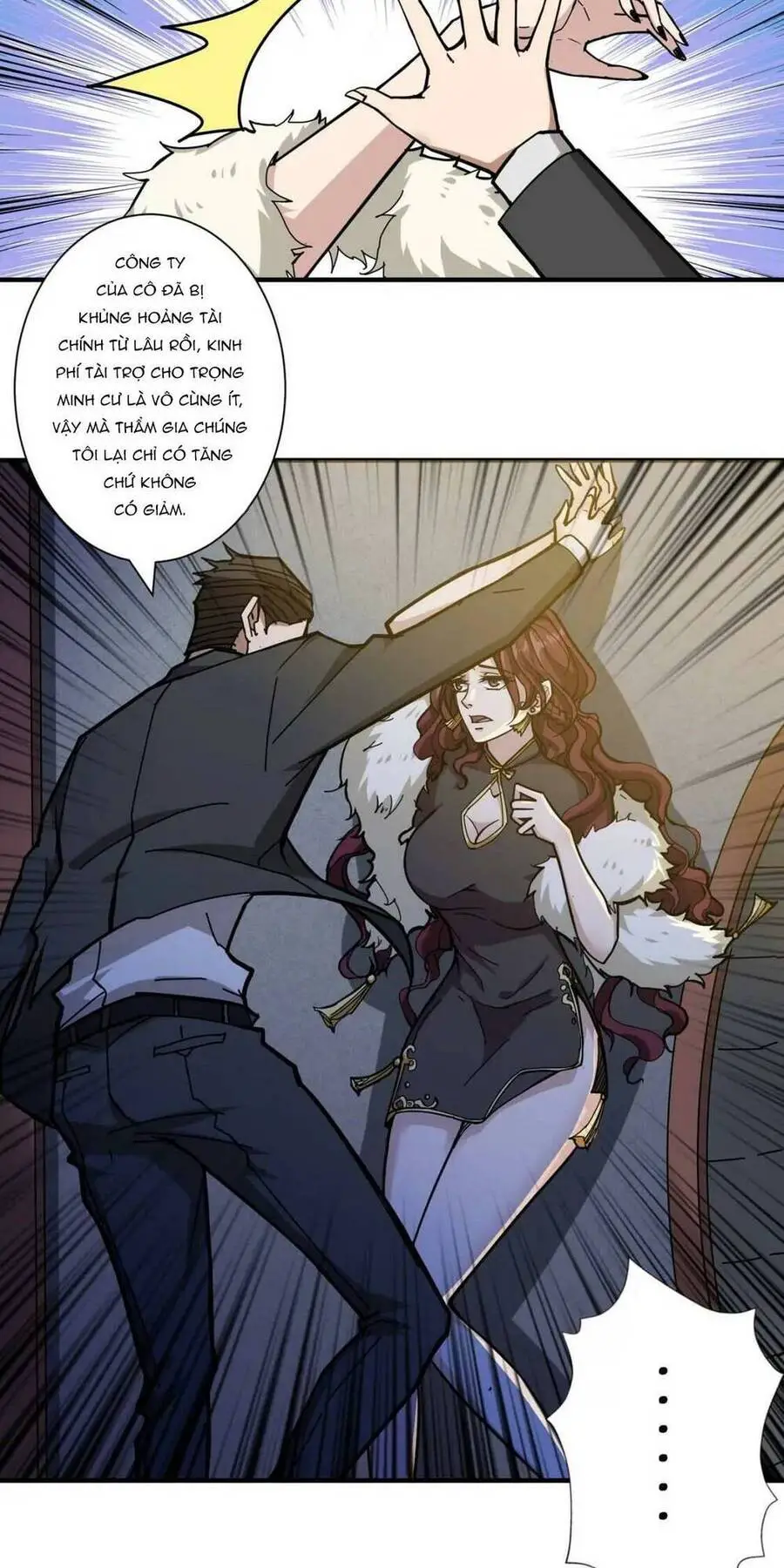 God Slayer Nettruyen ZZZ Chương 72 Page 25