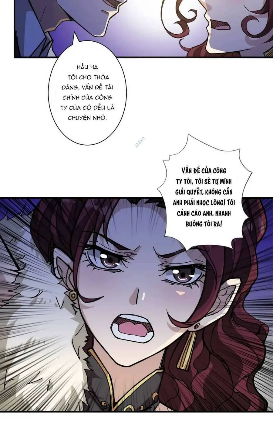 God Slayer Nettruyen ZZZ Chương 72 Page 27