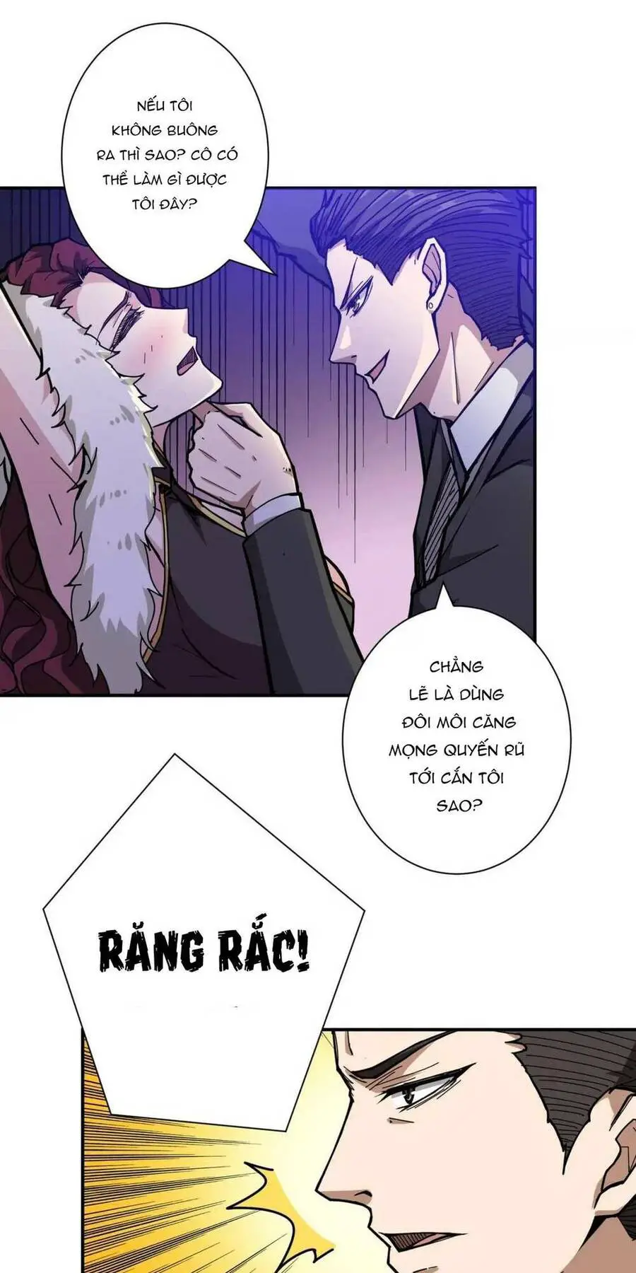 God Slayer Nettruyen ZZZ Chương 72 Page 28