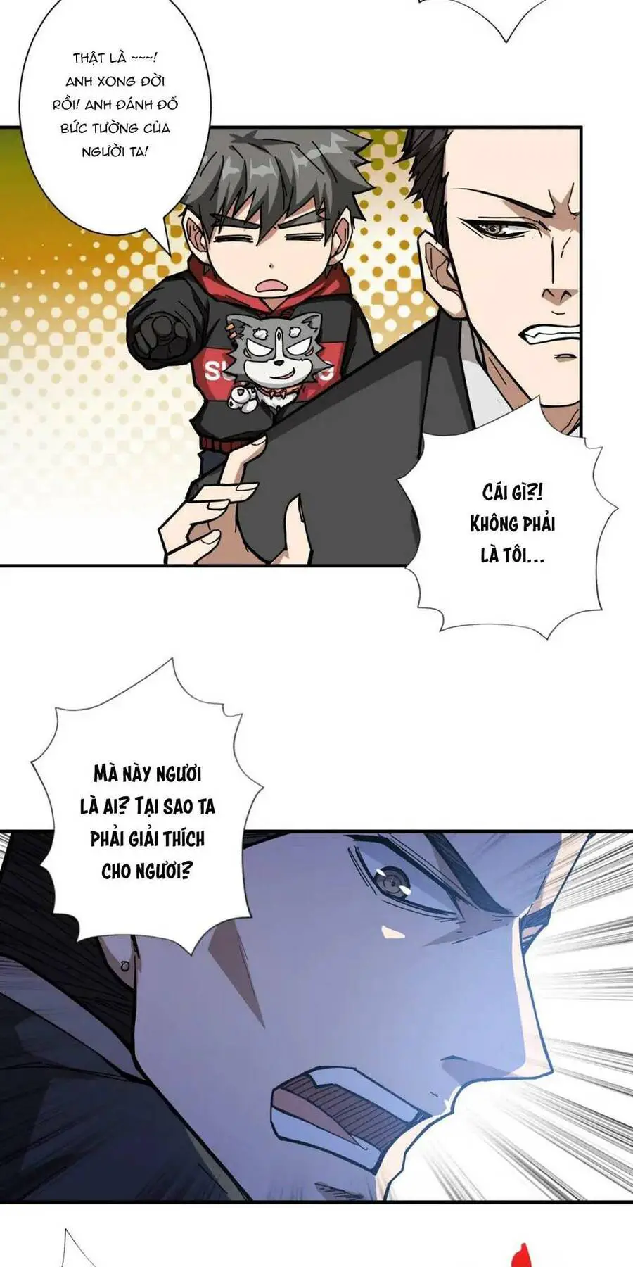 God Slayer Nettruyen ZZZ Chương 72 Page 30