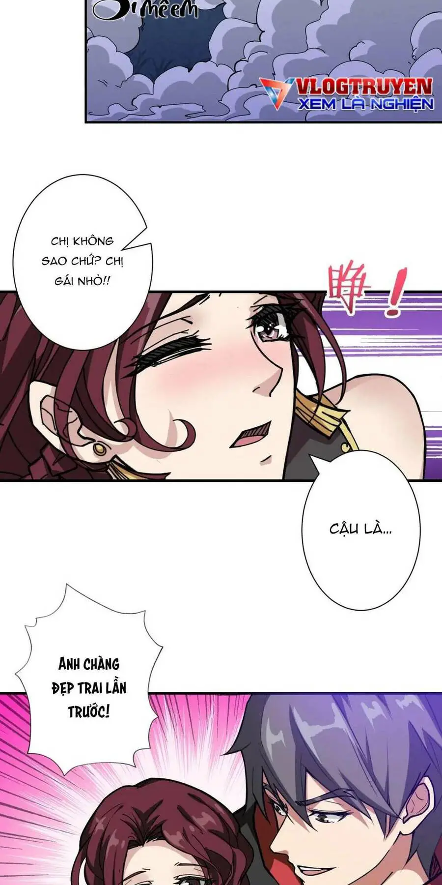 God Slayer Nettruyen ZZZ Chương 72 Page 32