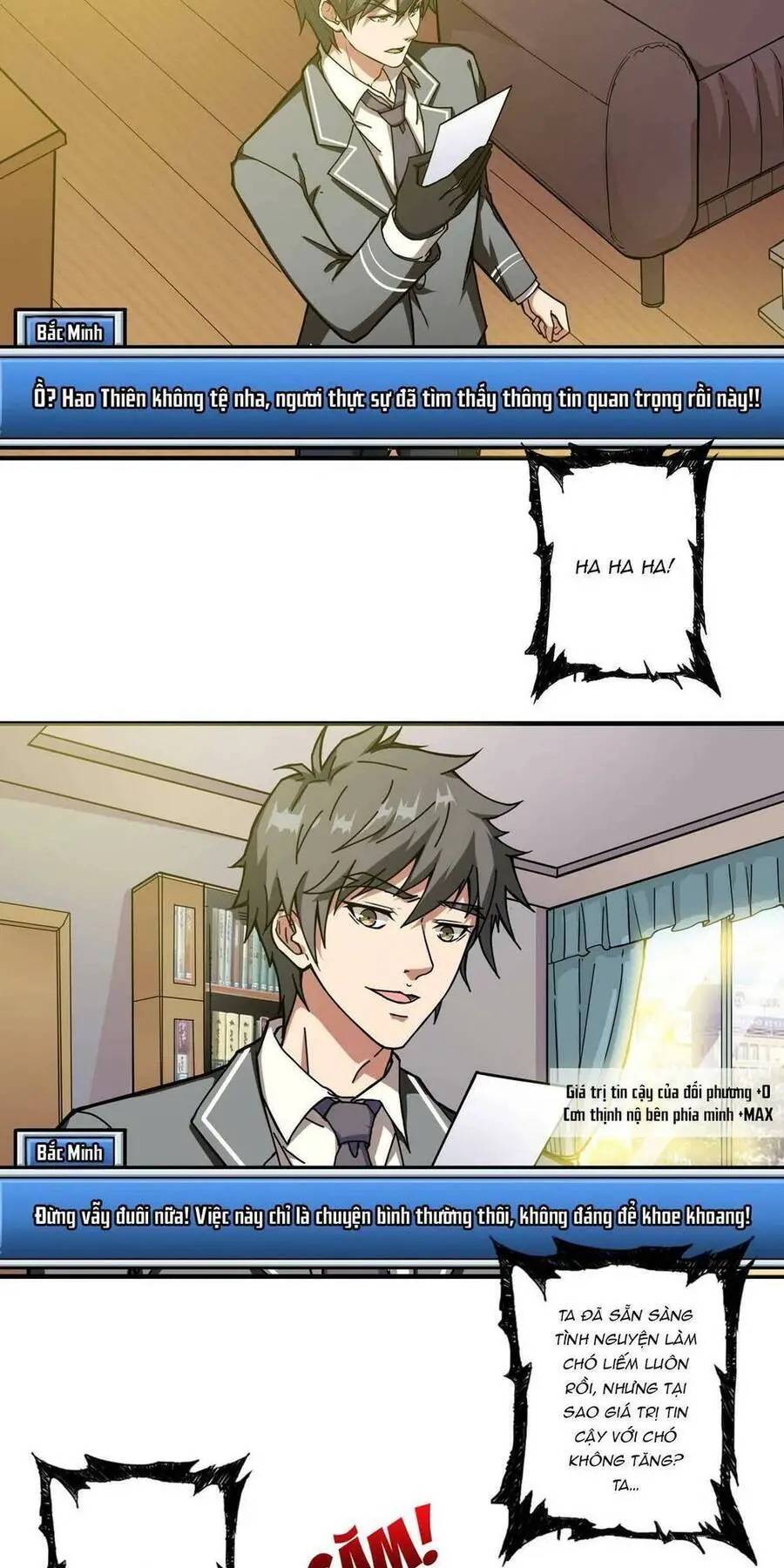 God Slayer Nettruyen ZZZ Chương 55 Page 35