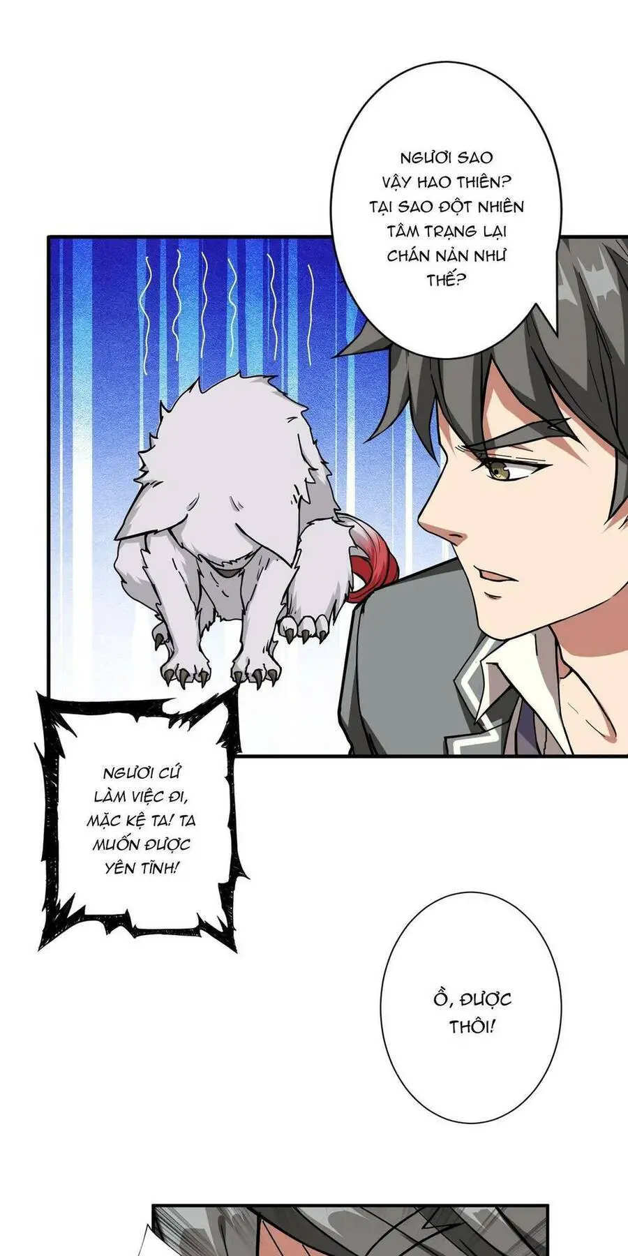God Slayer Nettruyen ZZZ Chương 55 Page 38