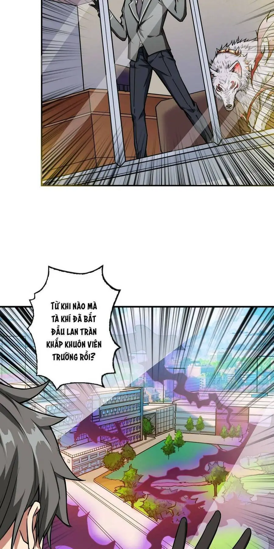 God Slayer Nettruyen ZZZ Chương 55 Page 43