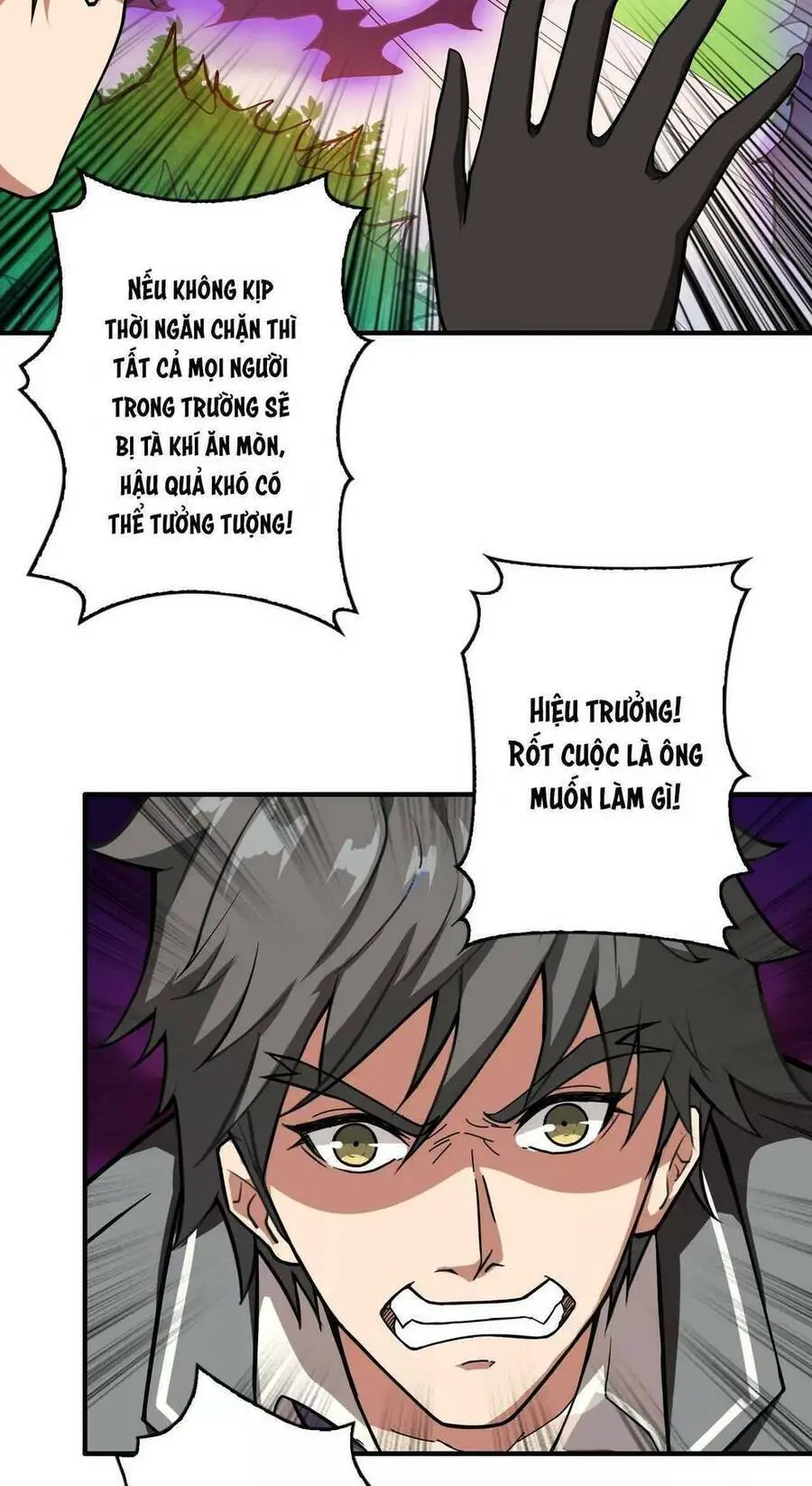 God Slayer Nettruyen ZZZ Chương 55 Page 44