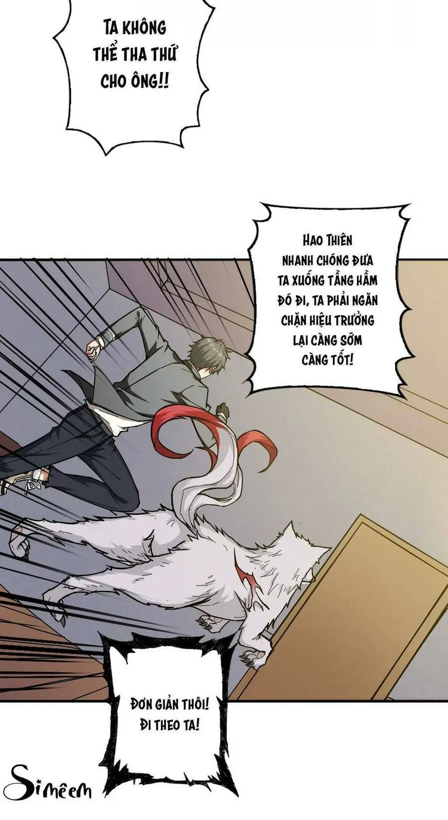 God Slayer Nettruyen ZZZ Chương 55 Page 45