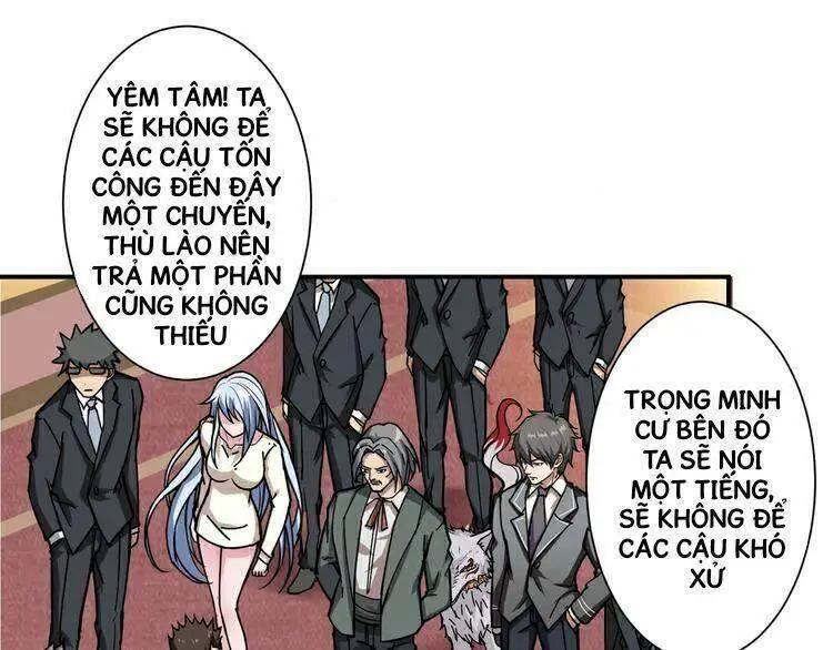 God Slayer Nettruyen ZZZ Chương 52 Page 8