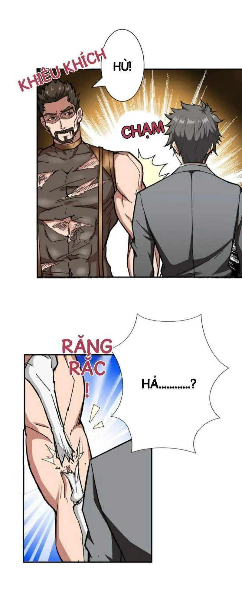 God Slayer Nettruyen ZZZ Chương 52 Page 16