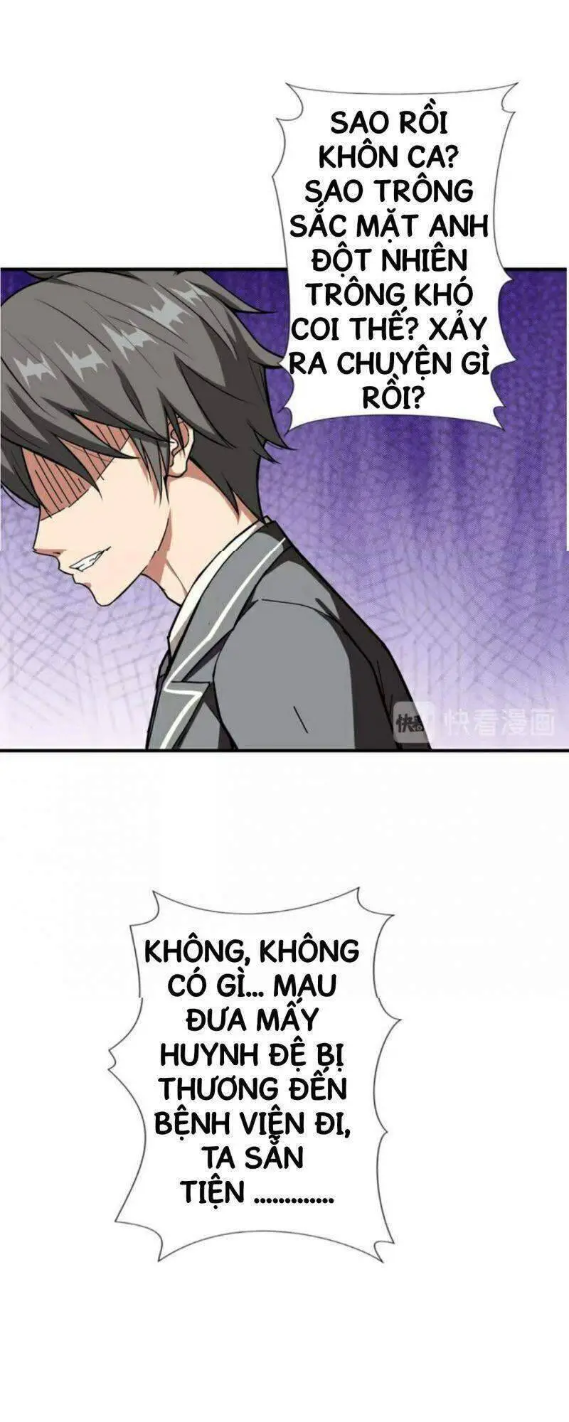 God Slayer Nettruyen ZZZ Chương 52 Page 17