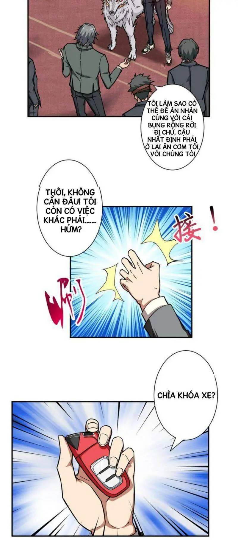 God Slayer Nettruyen ZZZ Chương 52 Page 20