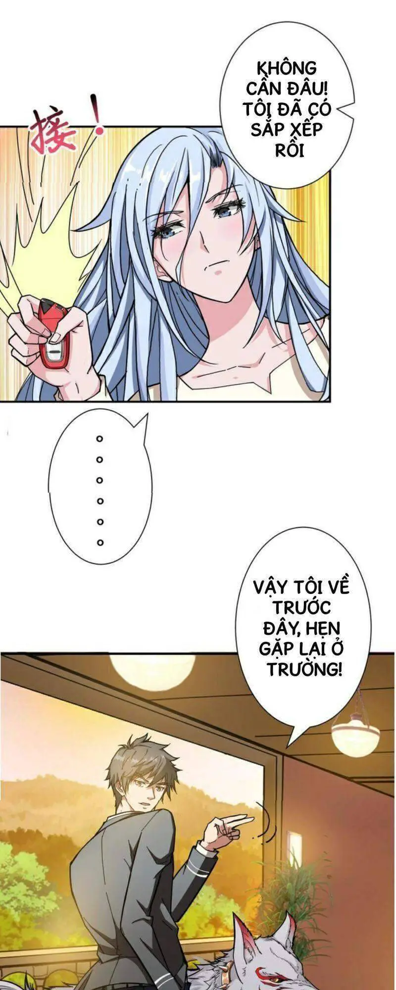 God Slayer Nettruyen ZZZ Chương 52 Page 22