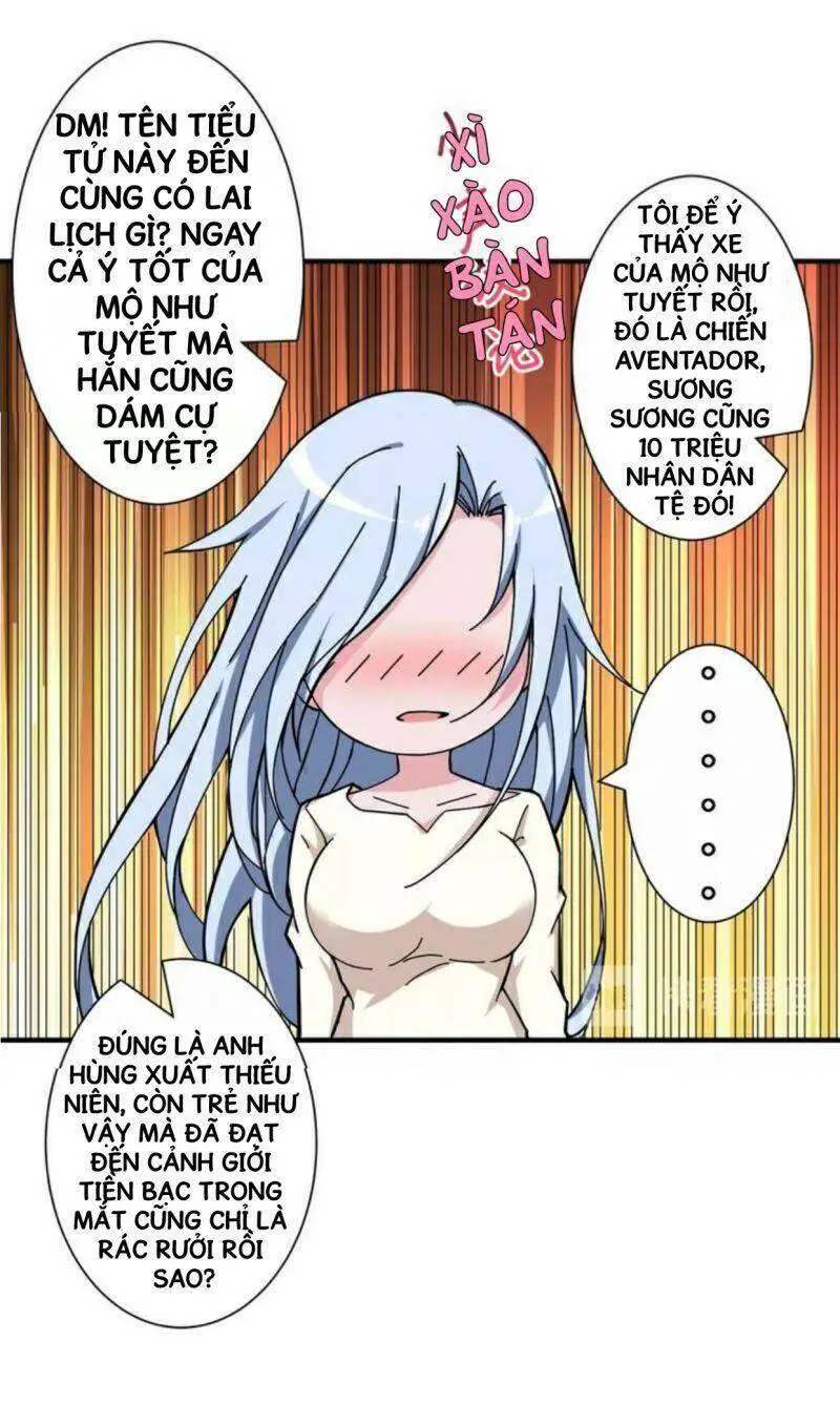 God Slayer Nettruyen ZZZ Chương 52 Page 24