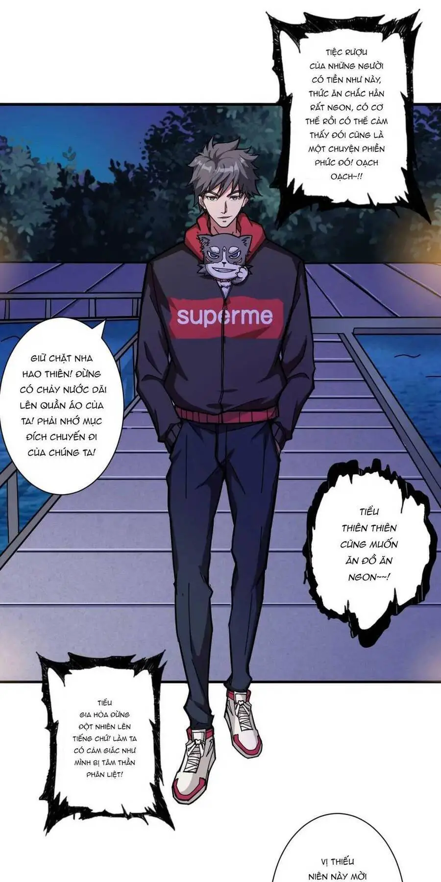 God Slayer Nettruyen ZZZ Chương 67 Page 28